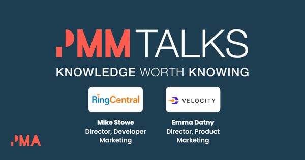 PMM Talks | The Rise of Developer Marketing